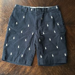Ralph Lauren Polo Khaki Short